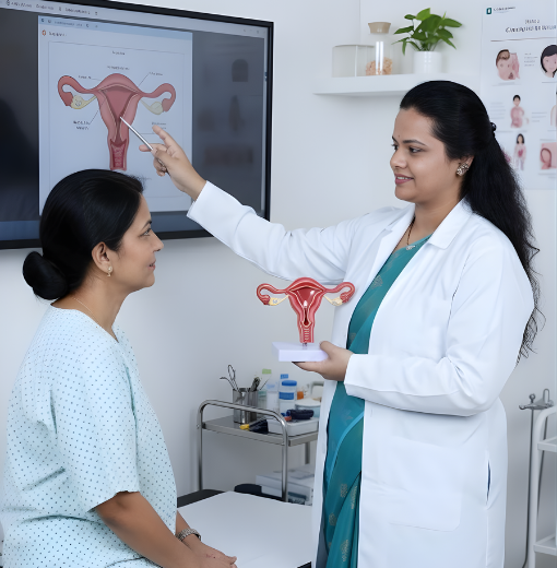 Experienced Gynaecologist