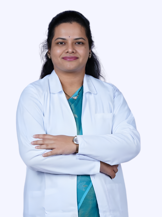  Dr. Nishitha Mannem- gynaecologist