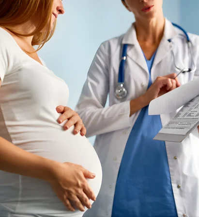  Advanced High Risk Pregnancy