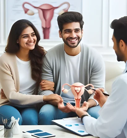 Comprehensive Fertility Counselling