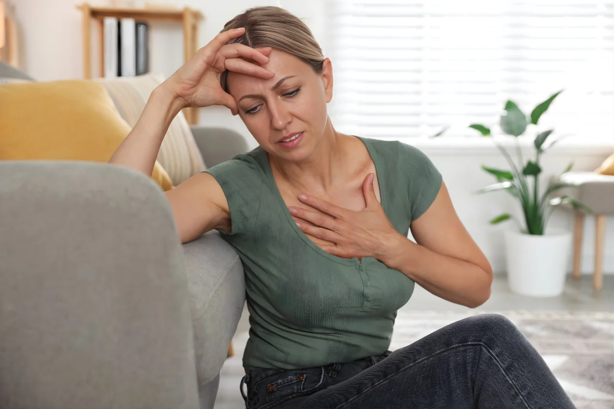 menopausal symptoms